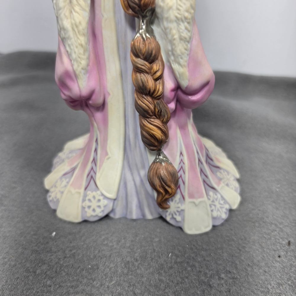Lenox The Snow Queen Figurine Legendary Princess Collection - Picture 4 of 9